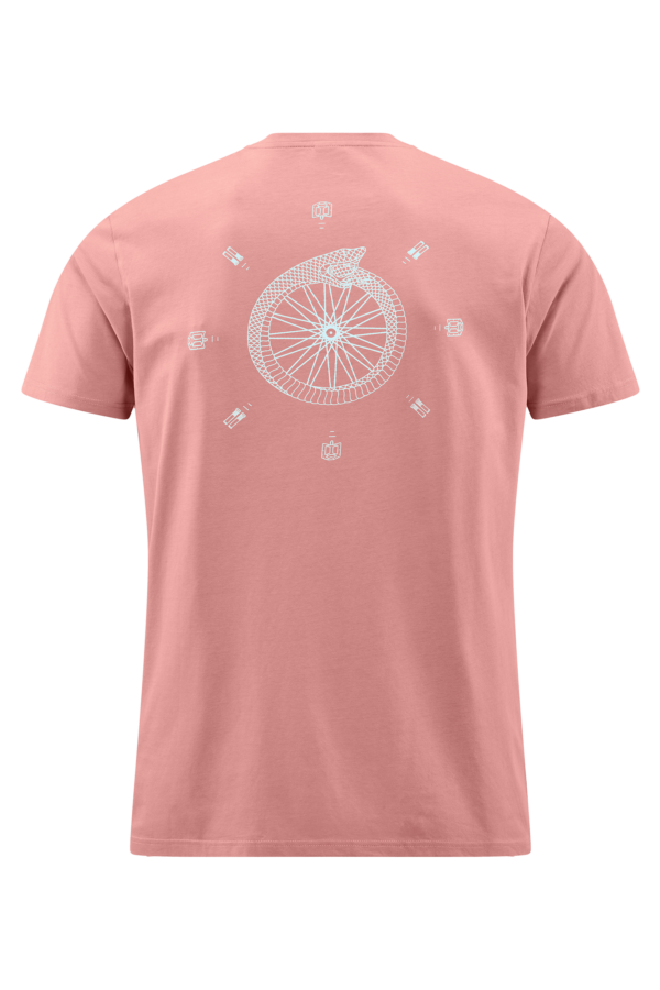 CUBE Organic T-Shirt Snake GTY FIT