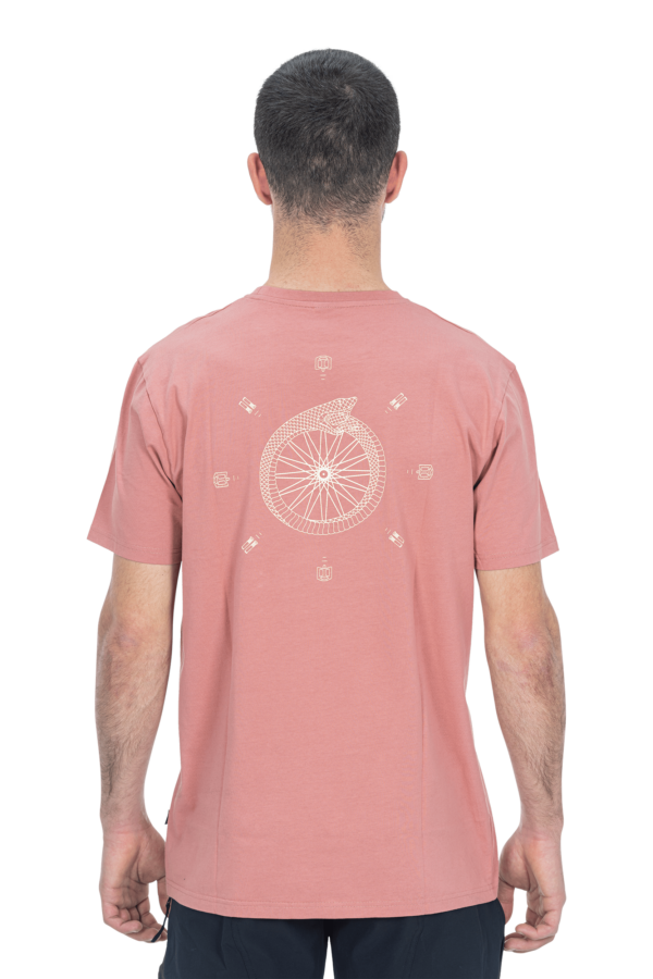 CUBE Organic T-Shirt Snake GTY FIT – Bild 3