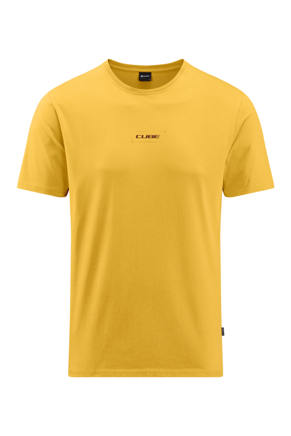 CUBE Organic T-Shirt Hot Dog GTY FIT – Bild 4