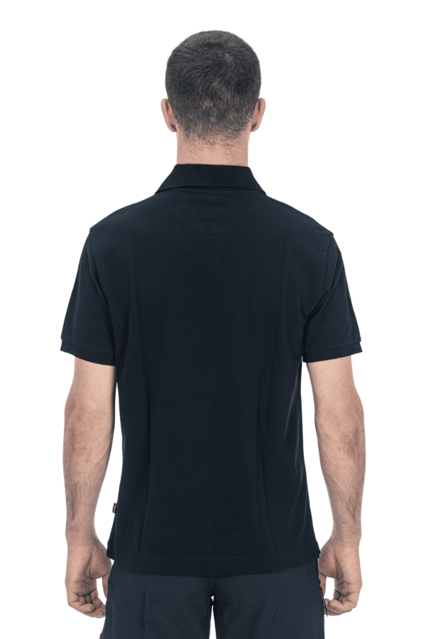 CUBE Organic Polo Shirt – Bild 2