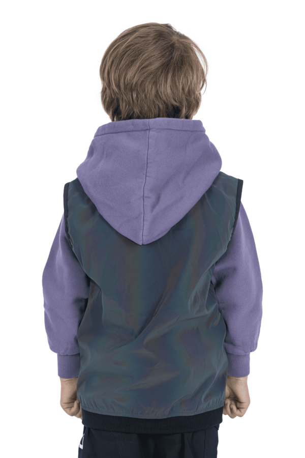 CUBE Safety Windweste ROOKIE – Bild 2