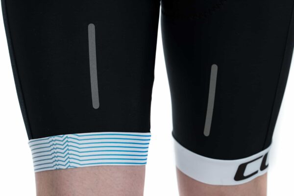 CUBE TEAMLINE Trägerhose kurz