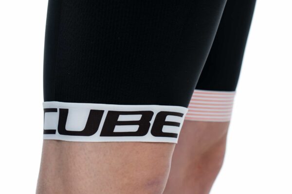 CUBE TEAMLINE Trägerhose kurz – Bild 2