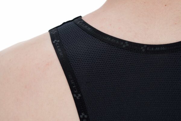 CUBE TEAMLINE Trägerhose kurz – Bild 3