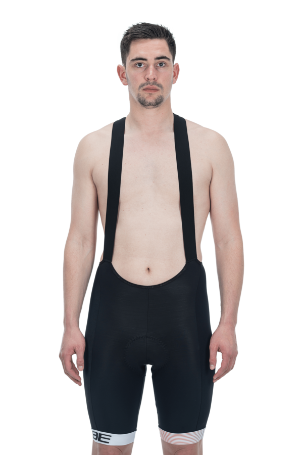 CUBE TEAMLINE Trägerhose kurz – Bild 4
