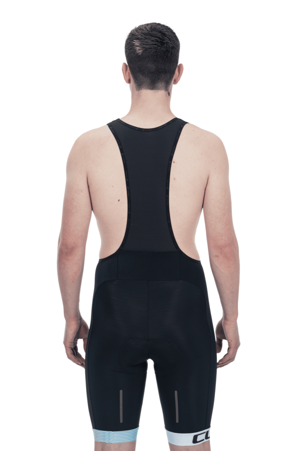CUBE TEAMLINE Trägerhose kurz – Bild 5