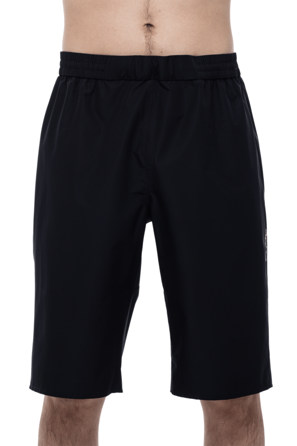 CUBE ATX Regenhose CMPT kurz – Bild 3
