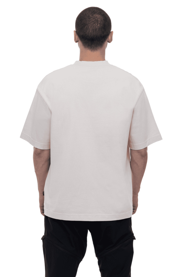 CUBE Organic T-Shirt Logo Dropshoulder – Bild 3