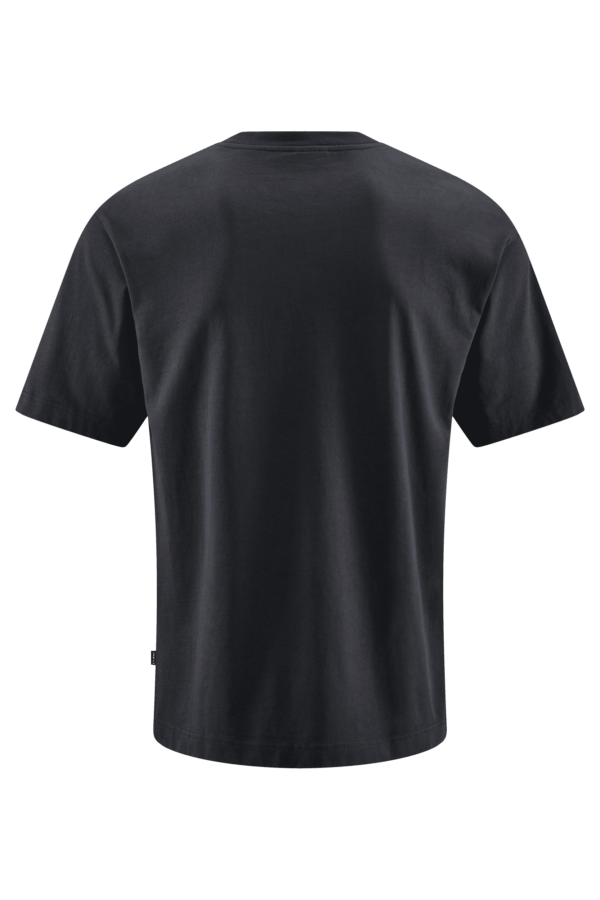 CUBE Organic T-Shirt Logo Dropshoulder