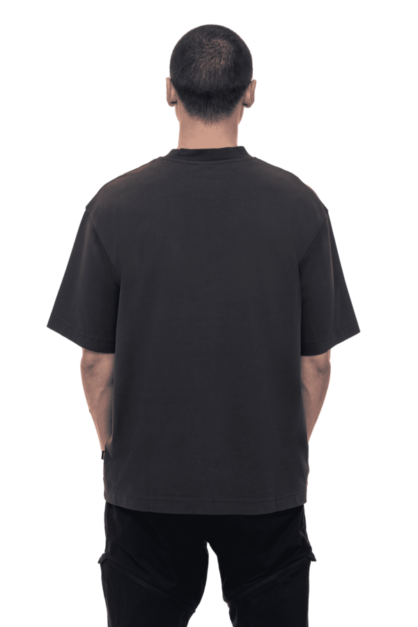 CUBE Organic T-Shirt Logo Dropshoulder – Bild 3