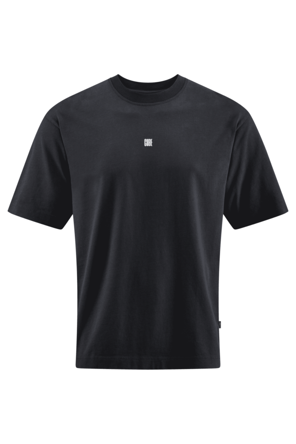 CUBE Organic T-Shirt Logo Dropshoulder – Bild 4
