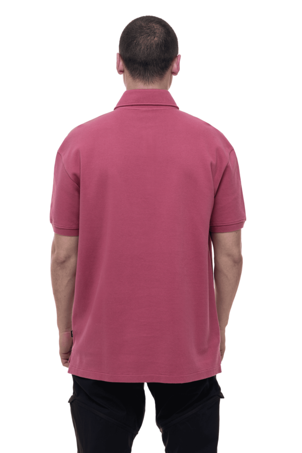 CUBE Organic Polo Shirt GTY FIT – Bild 3