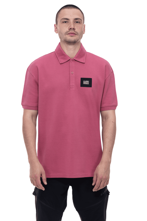 CUBE Organic Polo Shirt GTY FIT – Bild 6