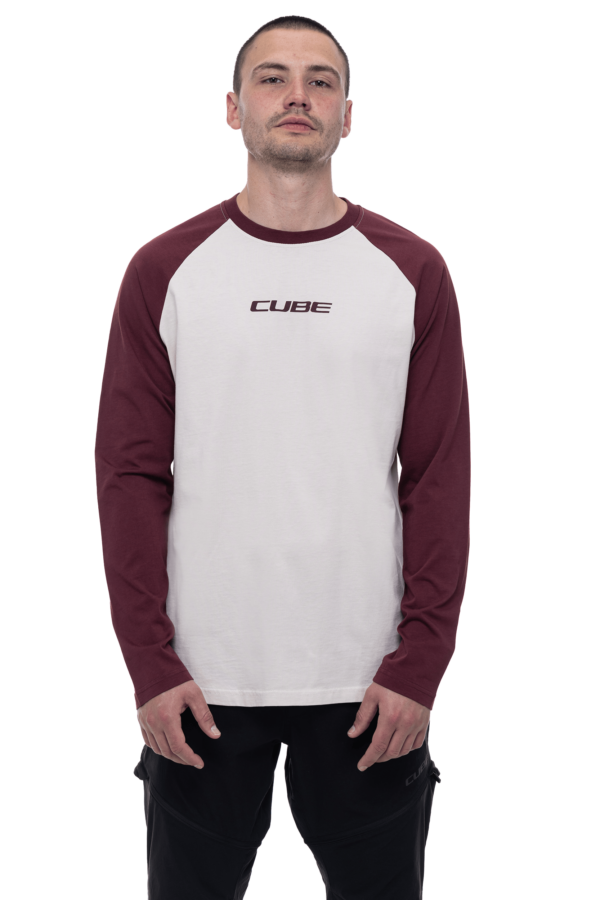 CUBE Organic Longsleeve – Bild 2