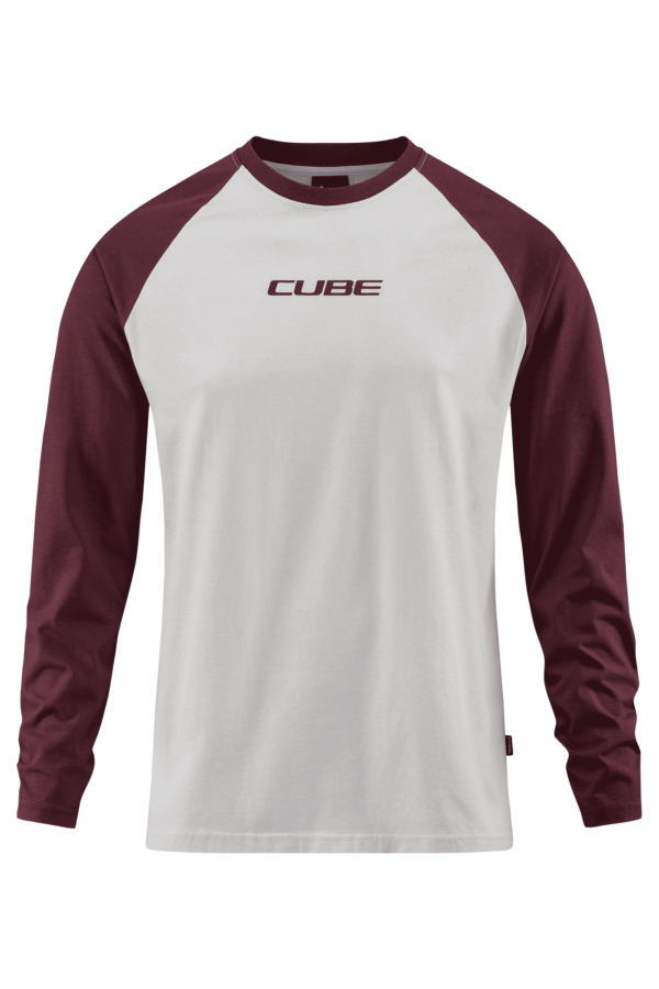 CUBE Organic Longsleeve – Bild 4