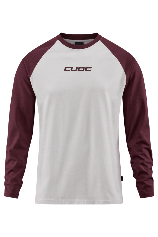 CUBE Organic Longsleeve – Bild 5