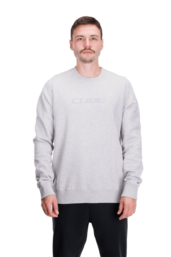 CUBE Organic Sweater – Bild 2