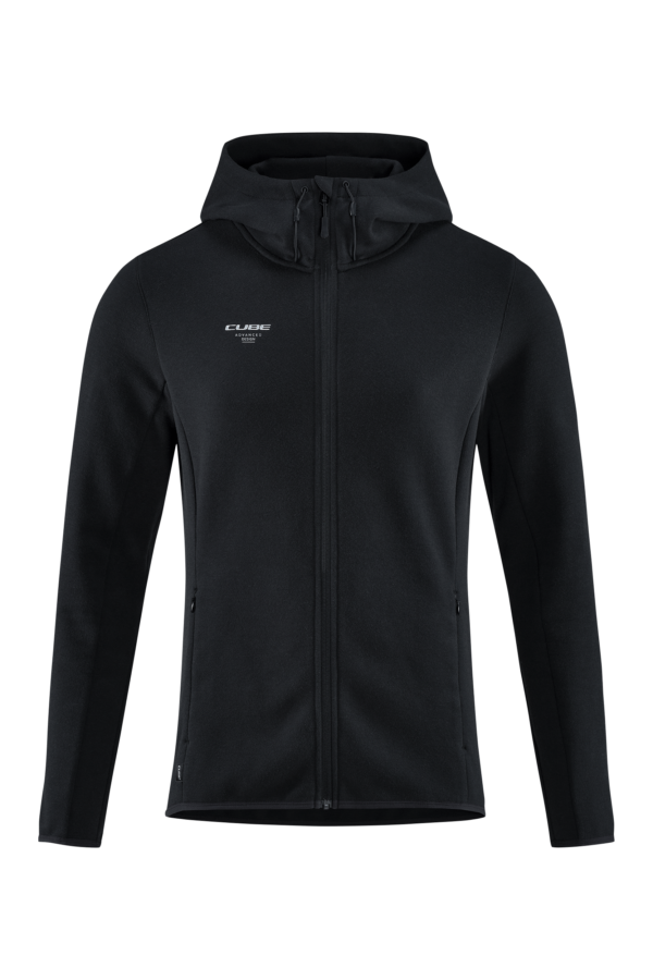 CUBE Zip Hoodie Advanced – Bild 5