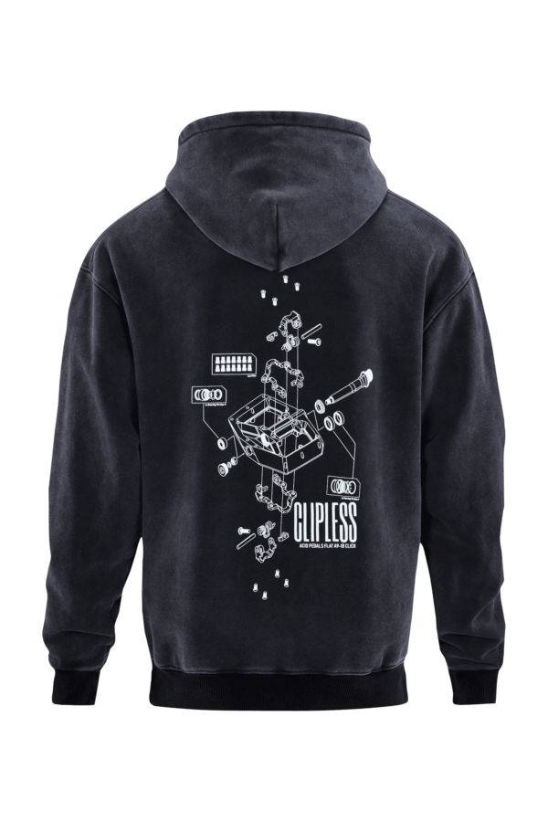 CUBE Comfy Hoodie