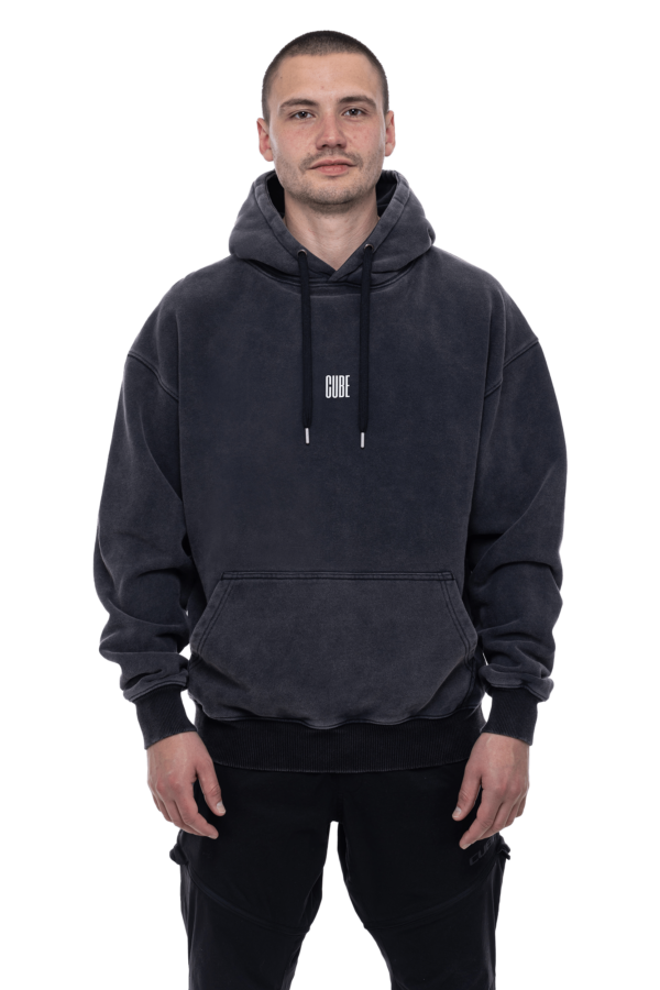 CUBE Comfy Hoodie – Bild 2