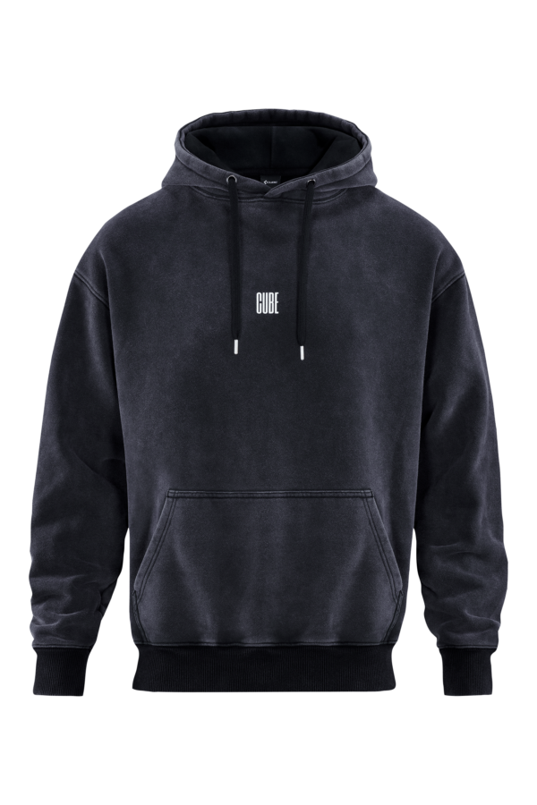 CUBE Comfy Hoodie – Bild 5