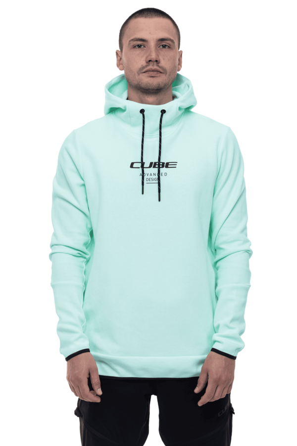 CUBE Hoodie Advanced – Bild 8