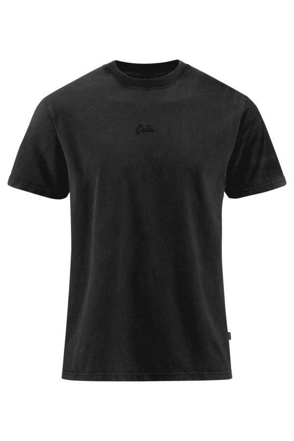 CUBE Organic T-Shirt SCRIPT GTY FIT – Bild 4