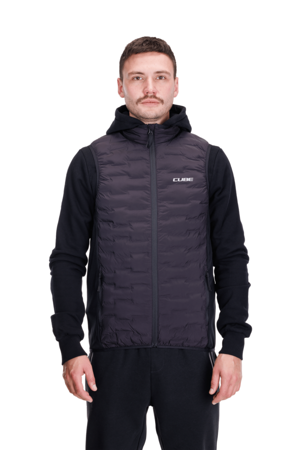 CUBE Padded Vest – Bild 4