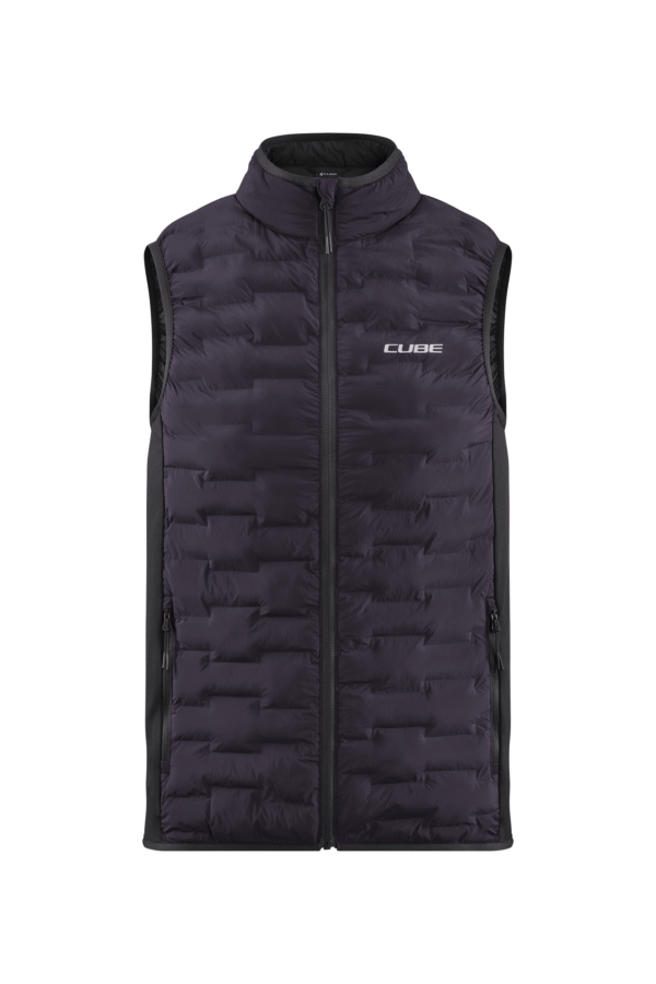 CUBE Padded Vest – Bild 7