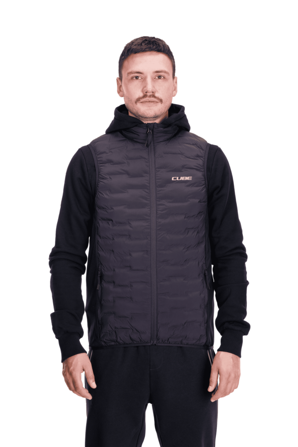 CUBE Padded Vest – Bild 8
