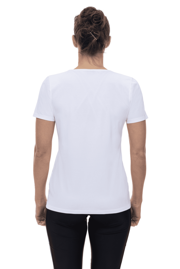 CUBE Organic WS T-Shirt Classic Logo – Bild 3