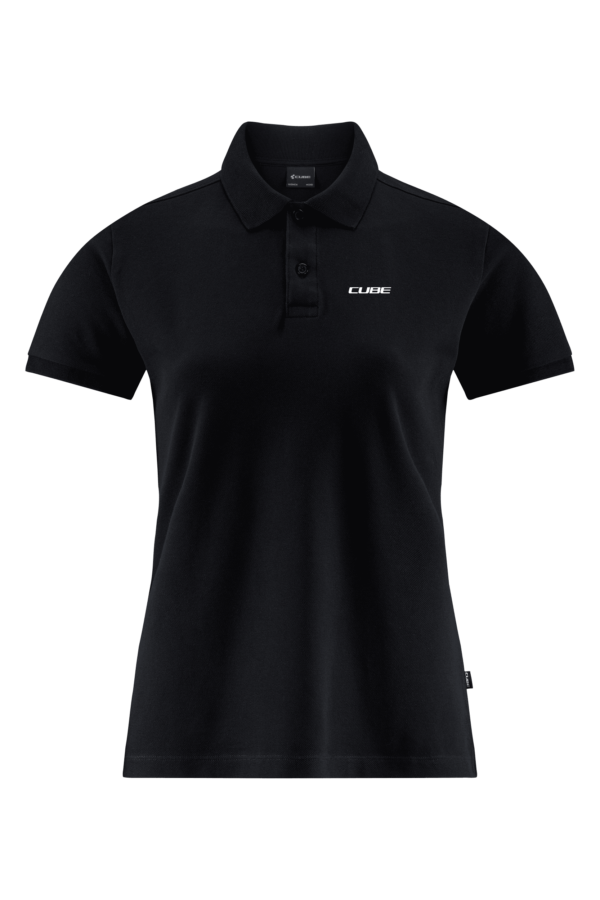 CUBE Organic WS Polo Shirt – Bild 5
