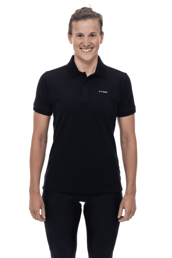 CUBE Organic WS Polo Shirt – Bild 6