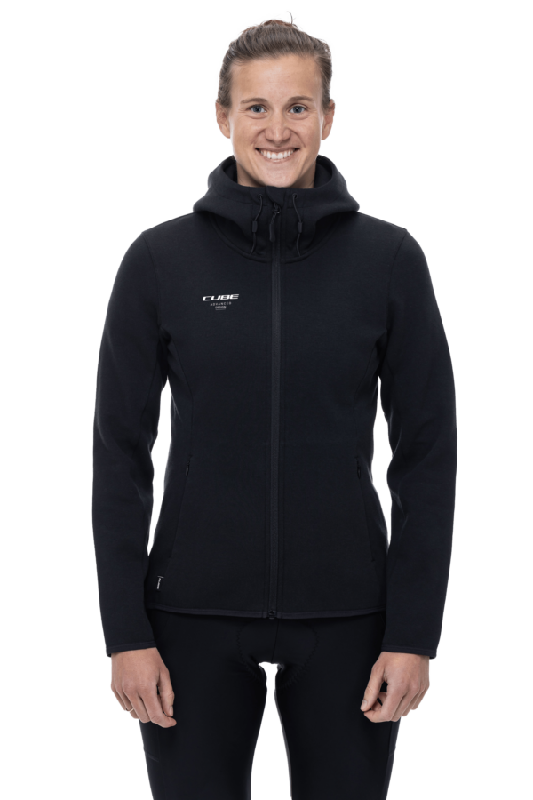 CUBE WS Zip Hoodie Advanced – Bild 4