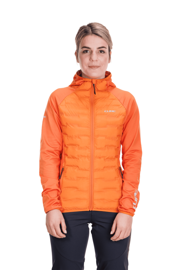 CUBE WS Padded Jacket – Bild 8