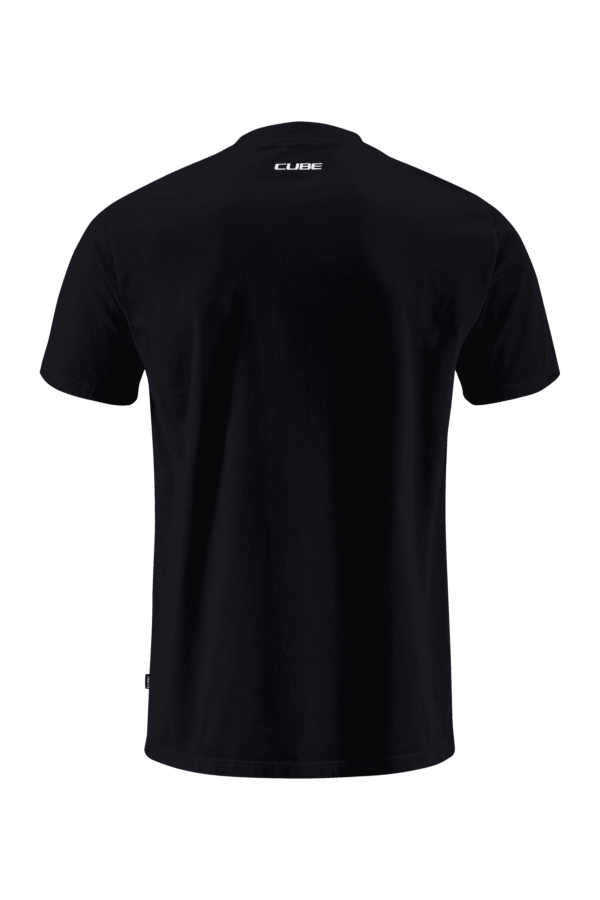 CUBE Organic T-Shirt Actionteam GTY FIT
