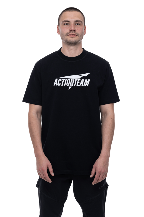 CUBE Organic T-Shirt Actionteam GTY FIT – Bild 2
