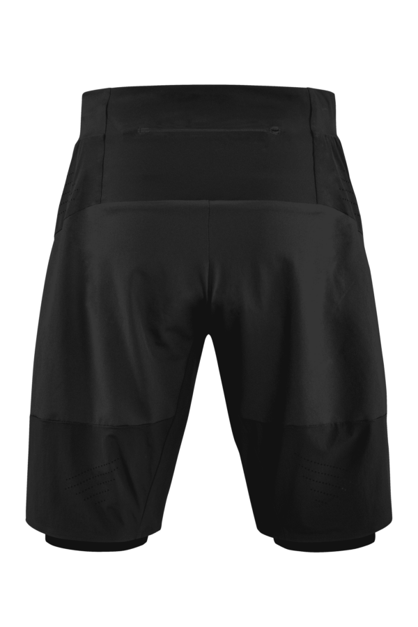 CUBE ATX Baggy Shorts Two in One – Bild 3