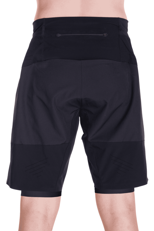 CUBE ATX Baggy Shorts Two in One – Bild 5