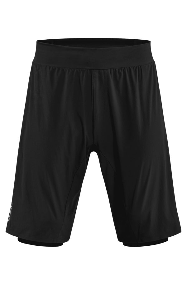 CUBE ATX Baggy Shorts Two in One – Bild 6