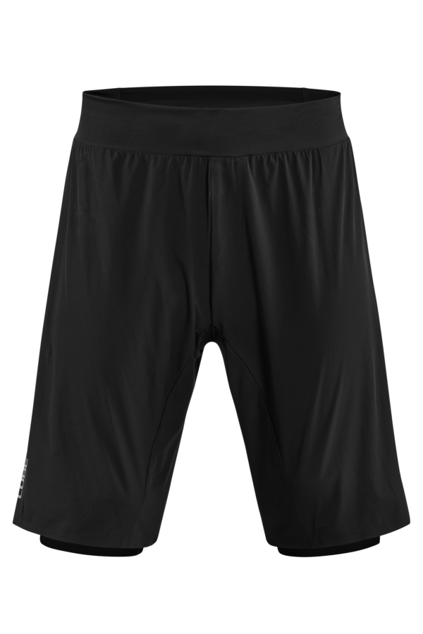 CUBE ATX Baggy Shorts Two in One – Bild 7