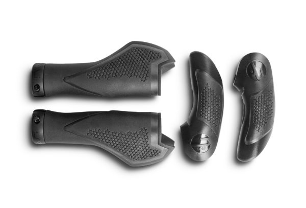 NATURAL FIT Griffe COMFORT Bar Ends Medium