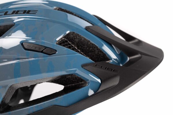 CUBE Helm STEEP
