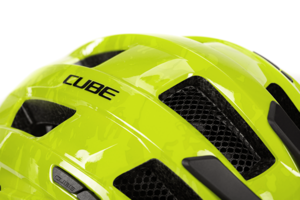 CUBE Helm STEEP – Bild 2
