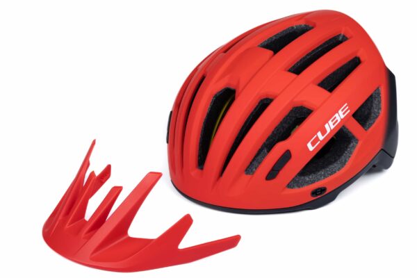 CUBE Helm OFFPATH – Bild 5