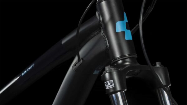 CUBE Aim black´n´blue – Bild 5