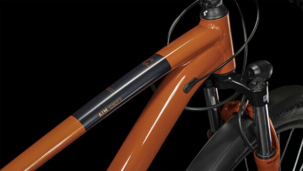 CUBE Aim Allroad brickred´n´black – Bild 2