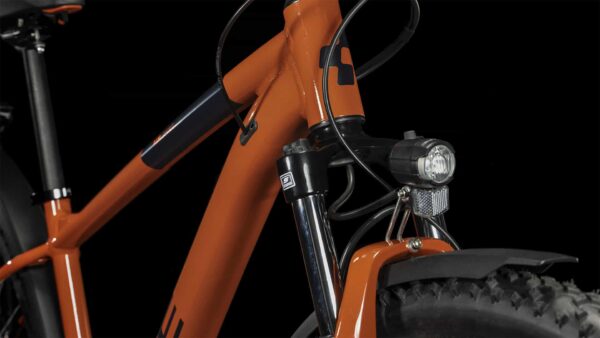 CUBE Aim Allroad brickred´n´black – Bild 4