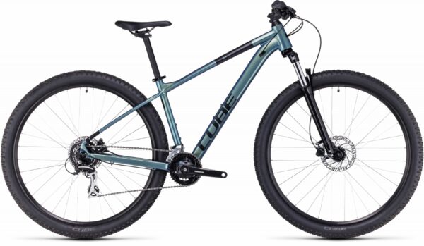 CUBE Aim Pro shiftverde´n´black