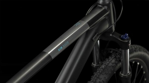 CUBE Aim Race black´n´azure – Bild 2